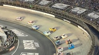 2024 Bristol Night Race Start [upl. by Ytiak]