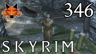 Lets Play Skyrim Special Edition Part 346  Raven Rock Mine [upl. by Larrabee]