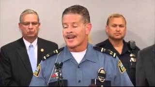 Raw Police Discuss Charges in Officer Scott Patrick Death [upl. by Nathanoj]