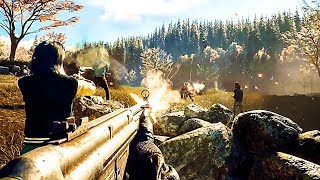 GENERATION ZERO Bande Annonce Open World 2019 PS4  Xbox One  PC [upl. by Htez983]