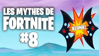 COURIR PLUS VITE QUE LES BALLES AVEC LA COURSE FOLLE   Mythes de Fortnite  épisode 9 feat Ionix [upl. by Niuqaoj930]