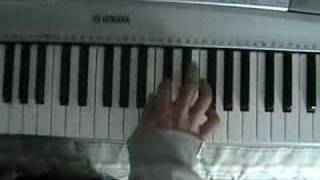 Play Piano  Cry Me A River  Justin Timberlake [upl. by Boland]