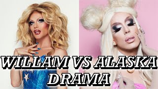 WILLAM VS ALASKA DRAMA [upl. by Buskirk852]