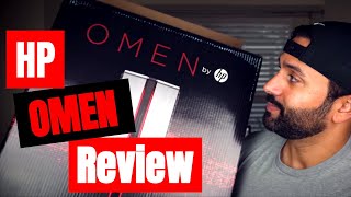 HP Omen Review 2018 Buy or Pass [upl. by Bridge]