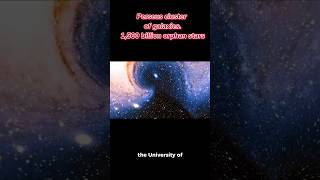 1500 billion orphan stars space spaceexploration science spacescience [upl. by Helaina]