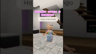 DOMINGO ABACAXI FLAMINGO ðŸŒžðŸ©·ðŸ˜Š memeblox roblox memes humor bolofofos memesblox [upl. by Llednahc]