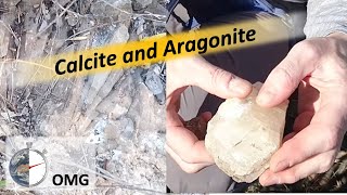 Calcite and Aragonite [upl. by Iain]