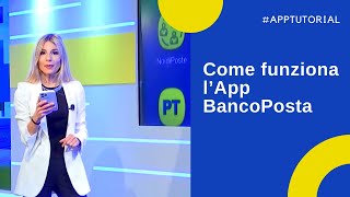 Come funziona l’App BancoPosta [upl. by Aiepoissac]