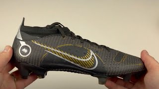 Nike Mercurial Vapor 14 Pro FG Shadow [upl. by Ainirtak]