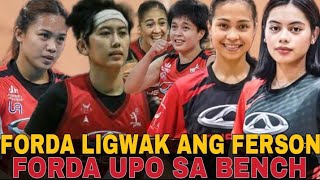 GRABE CHERY TIGGO OFFICIAL LINE UP 3 SETTERS 3 LIBEROS 6 MIDDLE BLOCKERS 7 OUTSIDE HITTERS [upl. by Ahtiek7]