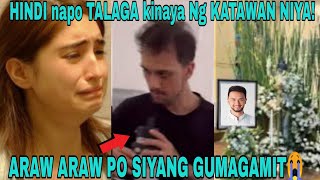 JUST IN COLEEN Garcia EMOSYONAL na ISINIWALAT ang BUONG KATOTOHANAN sa PAGPANAW ni BILLY CRAWFORD [upl. by Faith959]