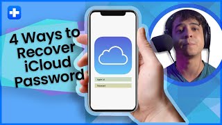 4 Ways To Recover iCloud Password [upl. by Bren618]