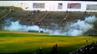 Highlanders vs Dynamos  Running Battles [upl. by Clementina823]