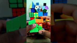 Moyu meilong 3m v2 uv vs Moyu meilong 3mcubelelo ytshorts rubikscube puzzle [upl. by Ahseital64]