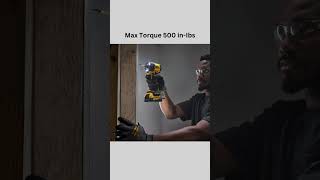 New Dewalt 20v Hydraulic Impact driverDCF870 tools powertools construction dewalt shorts [upl. by Dougy]