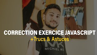 Correction Exercice Bac Javascript  Trucs amp Astuces [upl. by Nogem]