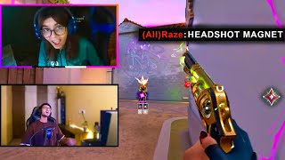 Streamers Reacted to my AIM [upl. by Inaoj]