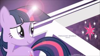 Twilight Sparkle feat Dusk Shine  Magic [upl. by Maren]