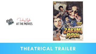 Zakhmi Rooh  Theatrical Trailer  Moon Moon Sen  Javed Jaffery  Bollywood Horror [upl. by Marissa715]