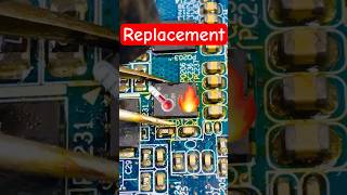 laptop chip replacement  daily shortsfeed shortsviral shortvideo technology shorts pc [upl. by Padraig]