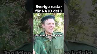 Sverige rustar inför Ryssen [upl. by Aisatna]