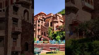 Perfect Weekend Getaway at Neemrana Fort Palace 😎✌️ [upl. by Sucramel]