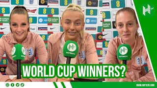 Can the Lionesses win the World Cup  Hayters TV WWC podcast [upl. by Aronoh]