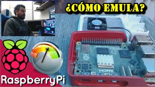 MI EXPERIENCIA con RASPBERRY PI 5 🍓 ¿Qué tal rinden los EMULADORES¿Merece la pena sólo para EMULAR [upl. by Llehcal]