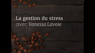 Espresso pédagogique  La gestion du stress épisode 1 [upl. by Neeliak216]