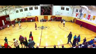 18th Annual Joey Sykes Boys Basketball Tournament  Day 3 [upl. by Annairda]