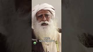 Whether Youre Hindu Muslim or Christian  Sadhguru shorts Sadhguru [upl. by Aened]