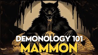 MAMMON  Contact THIS Demon for Wealth amp Money Demonology 101 [upl. by Filbert]