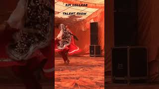 KM GOVT COLLEGE NARWANA TALENT SHOW 2024 talent show haryanvidance govtcollege [upl. by Freytag]