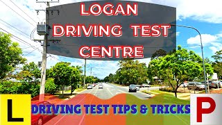 Logan Driving Test Centre  One of the biggest centres in Queensland [upl. by Waldon9]