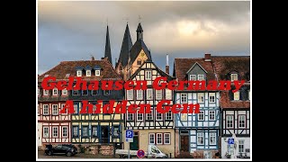 Gelnhausen Germany A hidden gem [upl. by Lorrac]