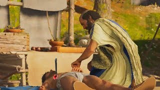 HIPPOCRATES  Assassins Creed Odyssey 28 [upl. by Harbard]