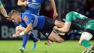 Leinster v Connacht  Full Time Round Up 26th Oct 2013 [upl. by Anelim725]