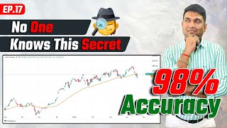 No One Knows This Secret  98 Accuracy  50 Ema trading strategy [upl. by Inohtna607]