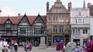 Shrewsbury Shropshire England [upl. by Nevaj]