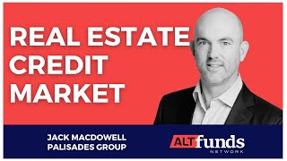 Real Estate Credit Market With Jack Insights from an Industry Leader [upl. by Innavoij877]