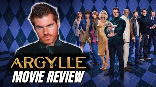 Argylle  Movie Review [upl. by Volotta]