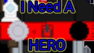 I Need A Hero  music video [upl. by Asilahs]