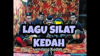 Lagu Gendang Silat Kedah  Kump Warisan Pokok Tai [upl. by Llewol]