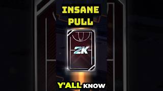 INSANE PULL in FINALS MVP Pack Opening In NBA 2K Mobile [upl. by Nonnah]