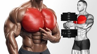 13 Most Effective Chest Exercises Fast Muscle Growth [upl. by Berlin124]