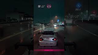 Never Mess with the BMW M3 GTR  NFS Heat nfsshorts [upl. by Dorraj]