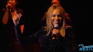 Deborah Cox performs quotNobodys Supposed to Be Herequot live in Bethesda MD [upl. by Ahsaetal287]