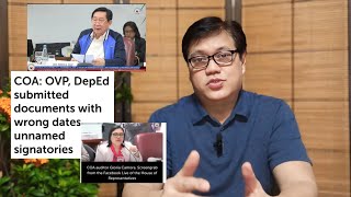 CONFIDENTIAL FUND NI VP SARA IBINULSA  CONG ACOPBAGONG ANOMALYA NG OVP AT DEPED [upl. by Ecarret171]