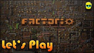 Factorio  Lets Play for the First Time in 2022  Episode 1 [upl. by Dahij]