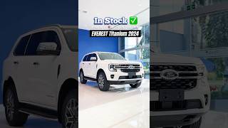 Ford Everest Titanium 2024 ទិញភ្លាមបានភ្លាម [upl. by Banna]